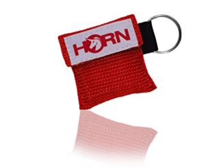 Horn-key