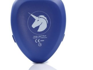 Horn-Pocketmaske® Notfall - Taschenmaske - Beatmungsmaske! "mit erweitertem Inhalt"